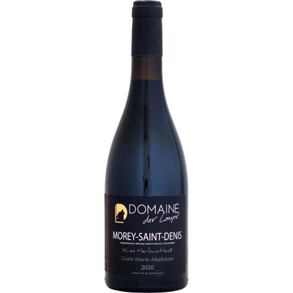 【クール配送】ドメーヌ・デ・ルー モレ・サン・ドニ レ・ゼルビュオット [2020]750ml