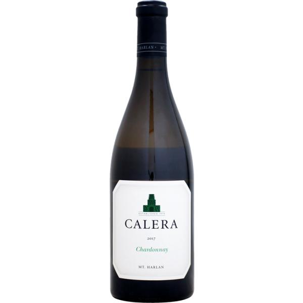 クール配送】カレラ マウント・ハーラン シャルドネ [2017]750ml (白