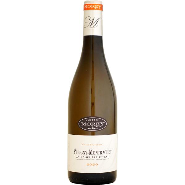 【クール配送】ヴァンサン・エ・ソフィー・モレ ピュリニー・モンラッシェ 1er ラ・トリュフィエール [2020]750ml (白ワイン)