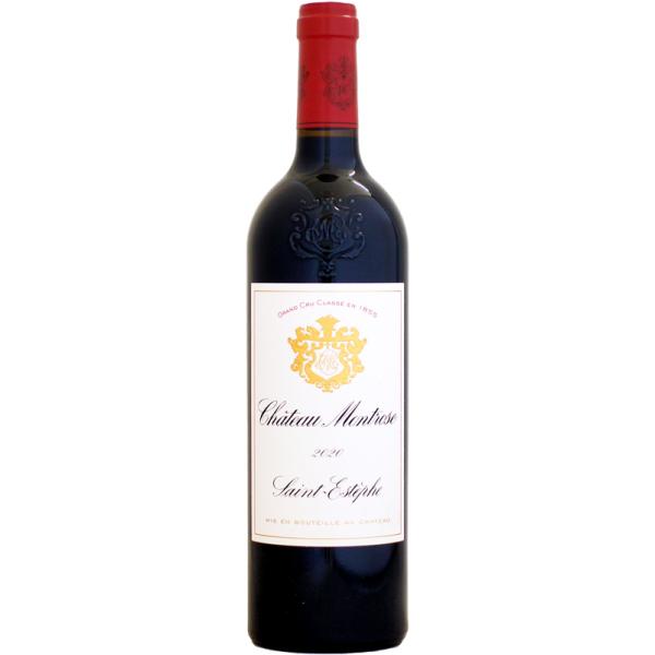 【クール配送】シャトー・モンローズ [2020]750ml (赤ワイン) 【2020ボルドー】