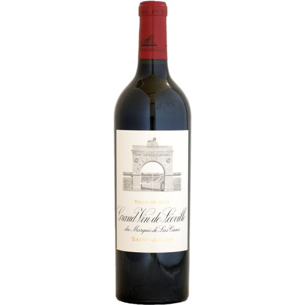 【クール配送】シャトー・レオヴィル・ラス・カーズ [2019]750ml (赤ワイン) 【2019ボルドー】