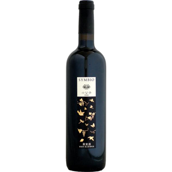 奥出雲ワイン　SYMBIO 赤ワイン 2013 750ml 飲料・酒 奥出雲ワイン SYMBIO 赤ワイン 2013 750ml