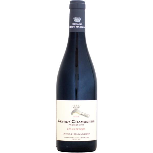 ジュヴレ シャンベルタン プルミエ クリュ 一級 レ カズティエ 2022