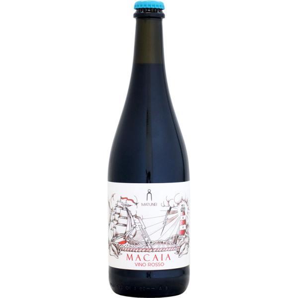 【クール配送】マトゥネイ マカイア [2018]750ml (赤ワイン)
