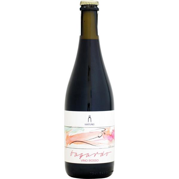 【クール配送】マトゥネイ バガルド [2018]750ml (赤ワイン)