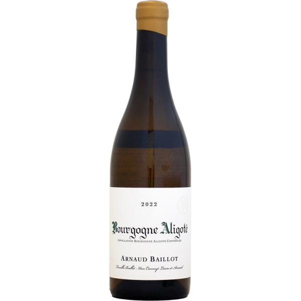アルノー・バイヨ ブルゴーニュ・アリゴテ [2022]750ml (白ワイン