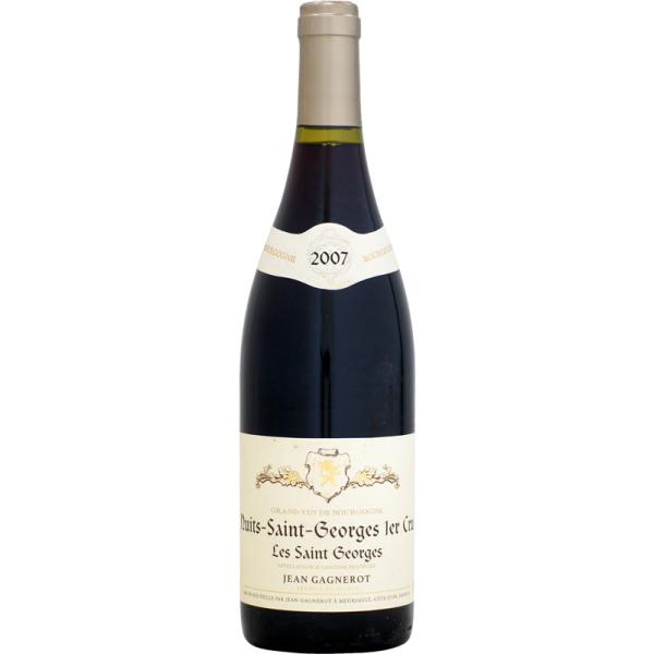 ニュイ・サン・ジョルジュ2007ルー・デュモン天地人750ml