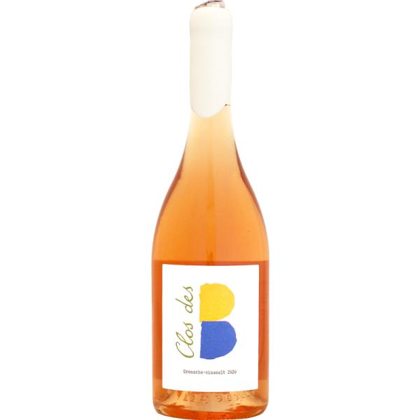 クール配送】クロ・デ・ベ ロゼ コート・ド・プロヴァンス [2020]750ml