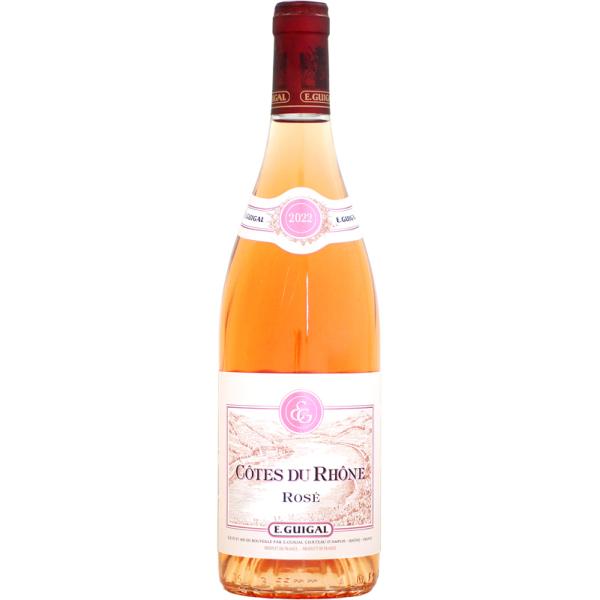 【クール配送】ギガル コート・デュ・ローヌ ロゼ [2022]750ml (ロゼワイン)