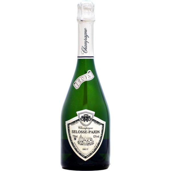 クール配送】セロス・パジョン ブリュット ミレジメ [2015]750ml