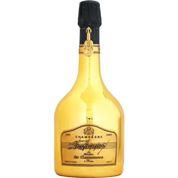 シャルル・ド・カザノーヴ ストラディバリウス ブリュット ミレジメ