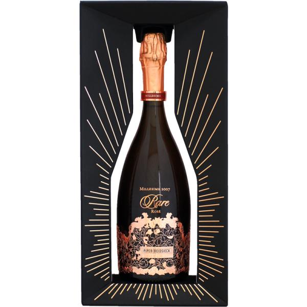 パイパー・エドシック レア ロゼ [2007]750ml 化粧箱入り 【正規