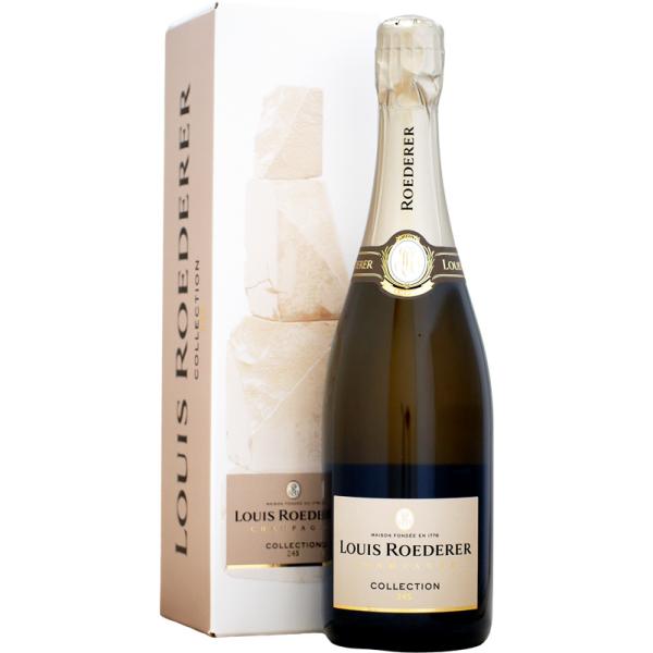 【正規代理店商品】世界No.1のシャンパーニュ・メゾンを代表する「ルイ・ロデレール」のスタイルが詰め込まれた、造り手の顔とも言えるシャンパーニュ。ルイ・ロデレールの245回目のブレンドは、乾燥した大陸性気候の特に傑出した2020年の収穫に支...