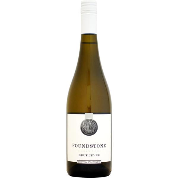 バートン・ヴィンヤーズ ファウンド・ストーン ブリュット キュヴェ NV