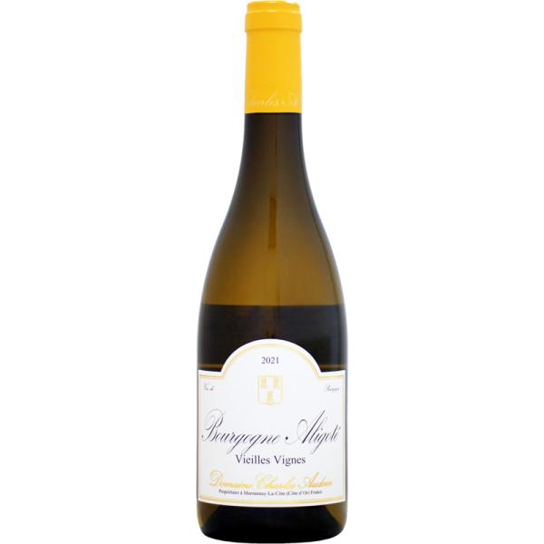 シャルル・オードワン ブルゴーニュ・アリゴテ ヴィエイユ・ヴィーニュ [2021]750ml (白ワイン)