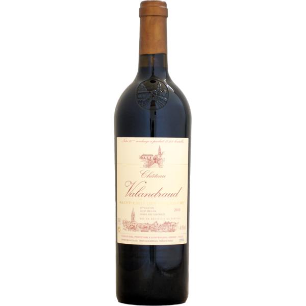 【セラー保管】シャトー ヴァランドロー ブラン 2010 シャトー・ヴァランドロー [2010]750ml 【2010ボルドー】 : ワイン