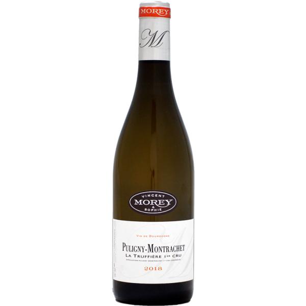 【クール配送】ヴァンサン・エ・ソフィー・モレ ピュリニー・モンラッシェ 1er ラ・トリュフィエール [2018]750ml (白ワイン)