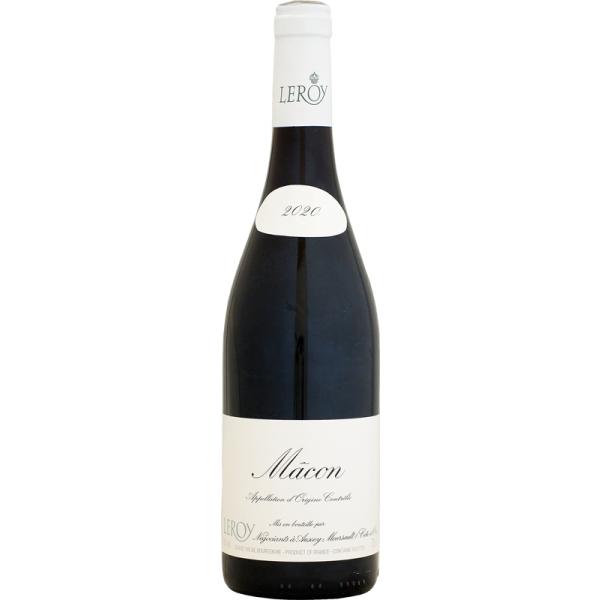 Leroy Macon 2020 ルロワ マコン ルージュ 楽天市場】【クール配送】メゾン・ルロワ マコン・ルージュ
