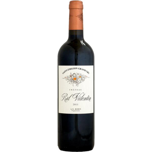 クール配送】シャトー・ロル・ヴァランタン [2011]750ml (赤ワイン