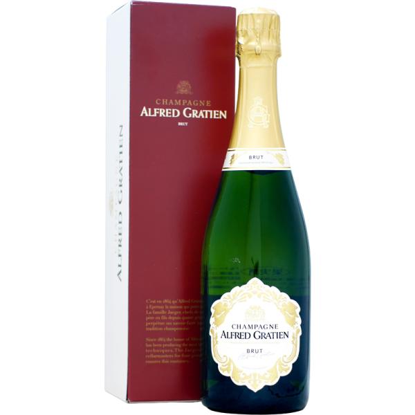 クール配送】アルフレッド・グラシアン ブリュット NV 750ml ギフト