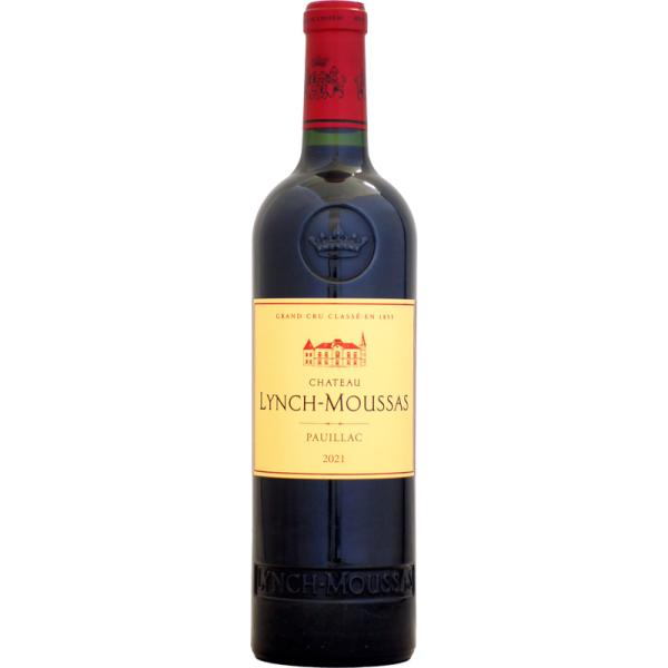シャトー・ランシュ・ムーサ [2021]750ml 【2021ボルドー】 : ワイン
