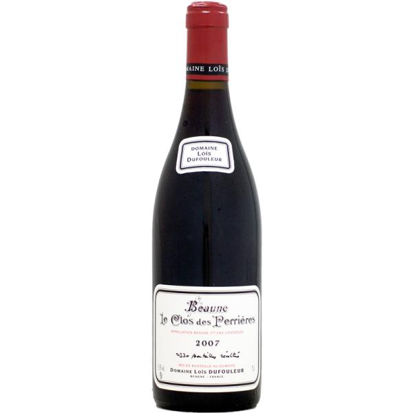 ドメーヌ・ロイス・デュフルール ボーヌ 1er クロ・デ・ペリエール [2007]750ml