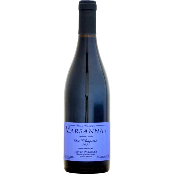 【クール配送】ドメーヌ・シルヴァン・パタイユ マルサネ・ルージュ ル・シャピトル [2023]750ml (赤ワイン) 【正規品】