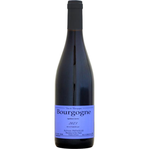 【クール配送】ドメーヌ・シルヴァン・パタイユ ブルゴーニュ・ルージュ [2023]750ml (赤ワイン) 【正規品】