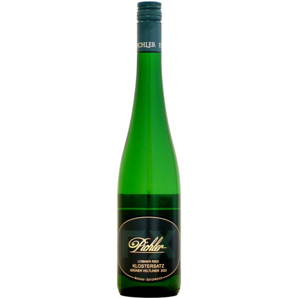 【クール配送】FX ピヒラー グリューナー・フェルトリーナー ロイブナー リード・クロスターサッツ ヴァッハウ DAC [2023]750ml (白ワイン)
