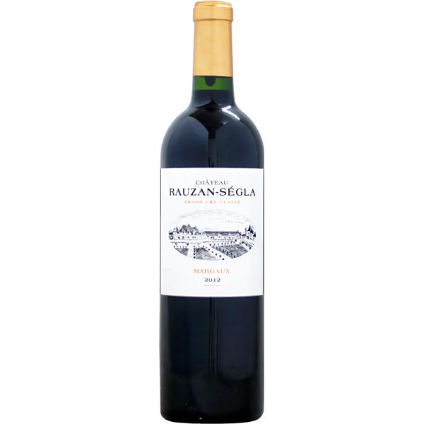 【クール配送】シャトー・ローザン・セグラ [2012]750ml (赤ワイン) 【2012ボルドー】