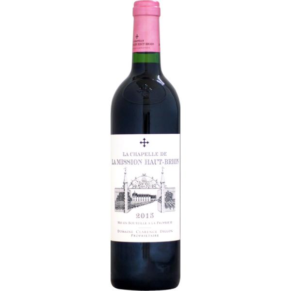 飲まずにいられないチャーミングなスタイル！ラ・ミッション・オー・ブリオンのセカンドラベル！5大シャトーの一角、シャトー・オー・ブリオンとその実力がほぼ互角とされている、ライバルシャトー。 ヴィンテージによってその評価はオー・ブリオンを超える...