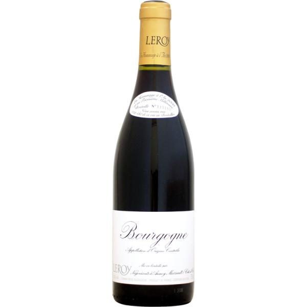 年末スペシャル特別価格】メゾン・ルロワ ブルゴーニュ・オマージュ