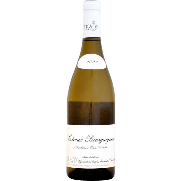 【クール配送】メゾン・ルロワ コトー・ブルギニョン ブラン [2023]750ml (白ワイン)