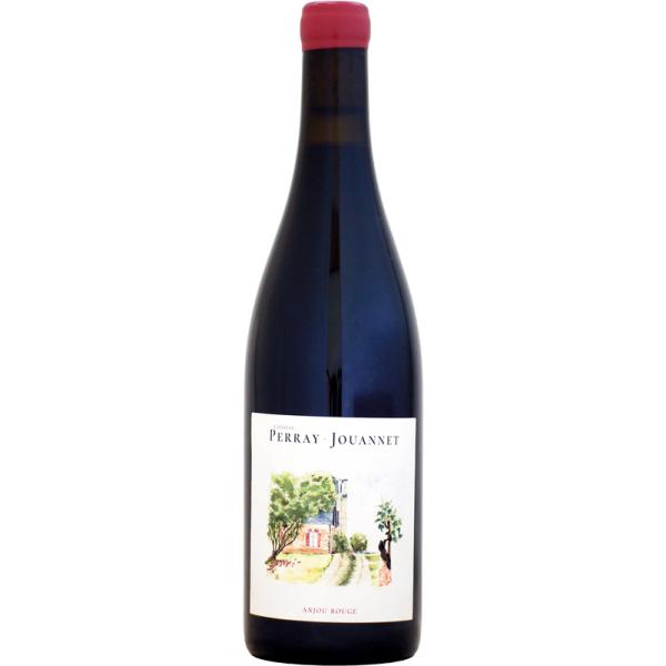 【クール配送】シャトー・ペレ・ジュアネ アンジュー・ルージュ [2020]750ml (赤ワイン)