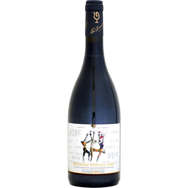 ルー・デュモン ボジョレー・ヌーヴォー ヴィエーユ・ヴィーニュ [2026]750ml (赤ワイン)