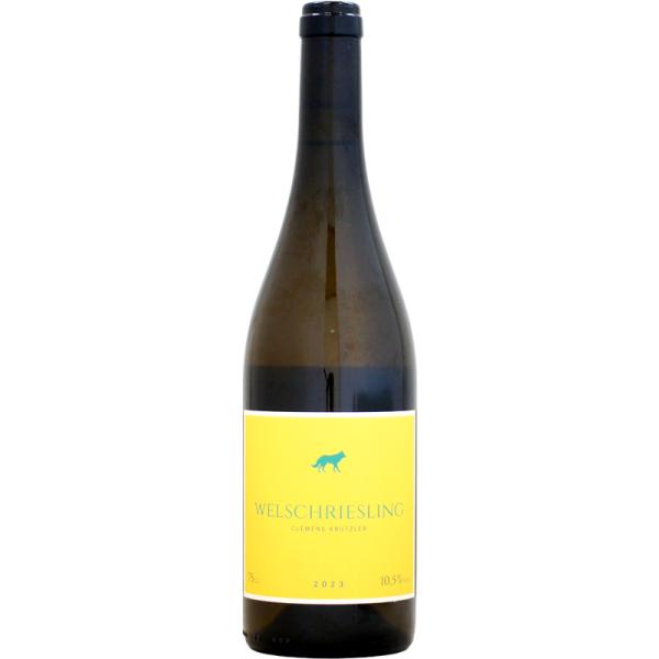 【クール配送】クレメンス・クルツラー ヴェルシュリースリング [2023]750ml (白ワイン)