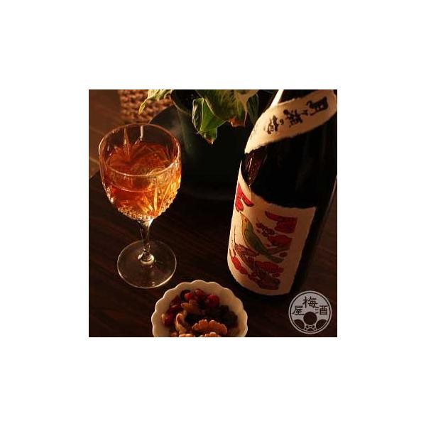 月ヶ瀬の梅原酒 1800ml 「奈良春日山酒造／奈良」