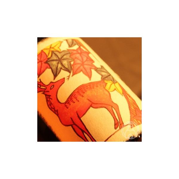 花札焼酎 紅葉に鹿 720ml 奈良春日山酒造／奈良県 焼酎