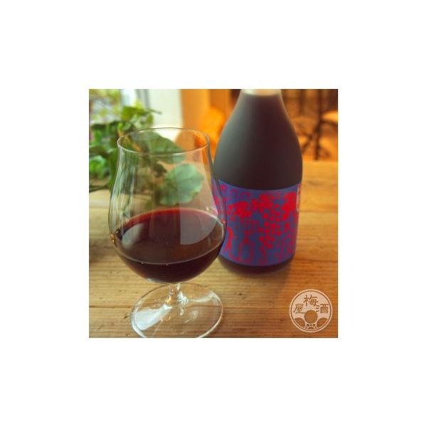 丹波 深山ぶどう 720ml 「西山酒造場／兵庫」