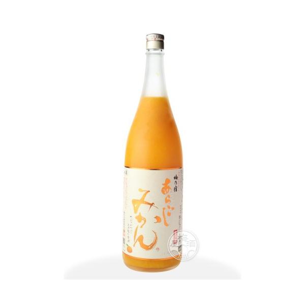 あらごしみかん1800ml 梅乃宿酒造 奈良 Buyee Buyee 提供一站式最全面最專業現地yahoo Japan拍賣代bid代拍代購服務bot Online