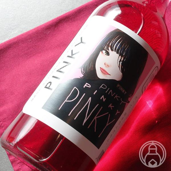 PINKY(ピンキー) 720ml  宗政酒造  焼酎