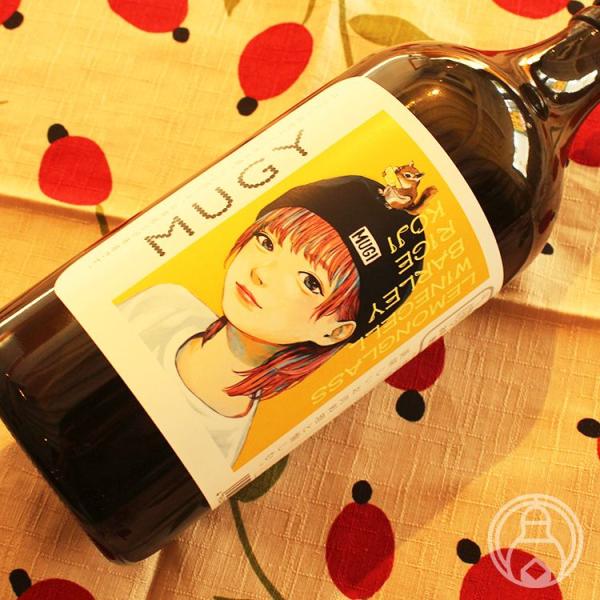 MUGY(ムギ−) 1800ml  宗政酒造  焼酎