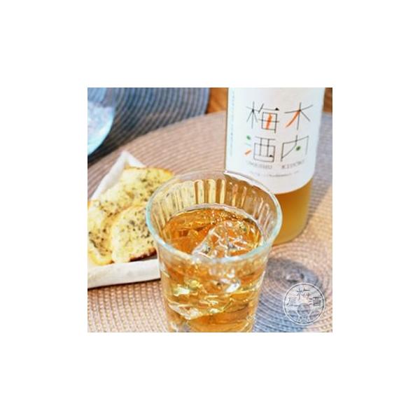 木内梅酒 500ml  「木内酒造／茨城」