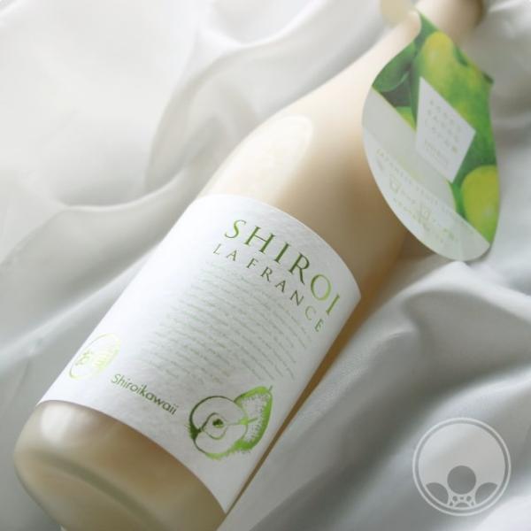 【超超激レア】soulwhat 白の富士子＆soulwhat クリーミィハビ 白いラフランス kawaii SHIROI LA FRANCE 720ml サクラオブルワリー