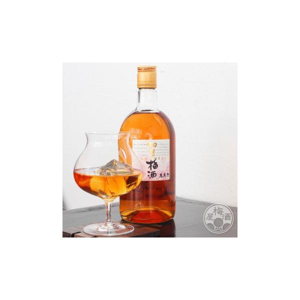 萬歳楽 加賀梅酒 1800ml 「小堀酒造店／石川」