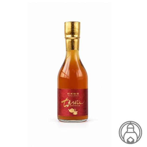 ちえびじん 紅茶梅酒 300ml  中野酒造／大分県