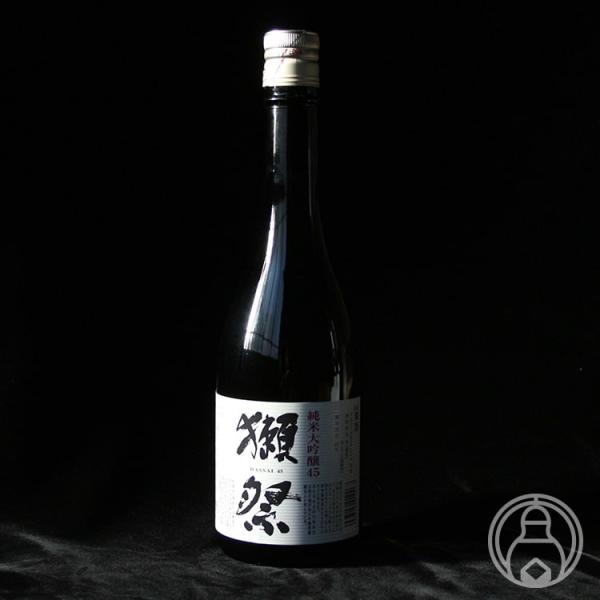 獺祭　純米大吟醸45　720ml　［株式会社獺祭］