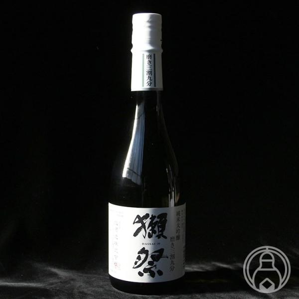 獺祭　純米大吟醸磨き　三割九分　720ml　［株式会社獺祭］