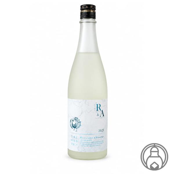 鳳凰美田 Assemblage「WHITE　＆　SKYBLUE」　2025 720ml 小林酒造／栃木県 要冷蔵 日本酒