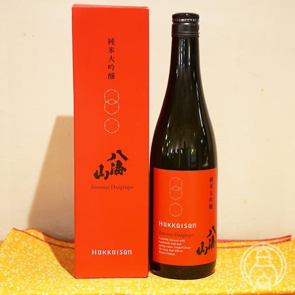 純米大吟醸 八海山 時季限定 720ml 八海醸造／新潟県 日本酒